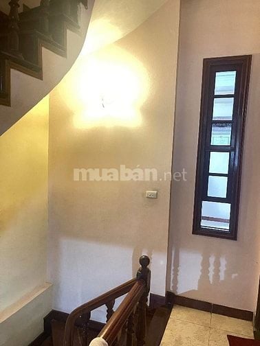 Bán nhà Lạc Long Quân, 64m2, ô tô tránh dừng đỗ, nhà dân xây, nguyên 