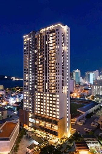 Bán căn hộ cao cấp gần biển Nha Trang, tòa nhà D'Qua chỉ từ 46 tr/m2