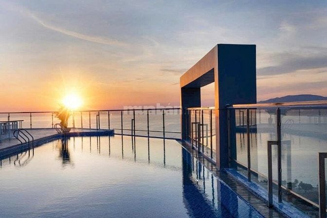 Bán căn hộ cao cấp gần biển Nha Trang, tòa nhà D'Qua chỉ từ 46 tr/m2