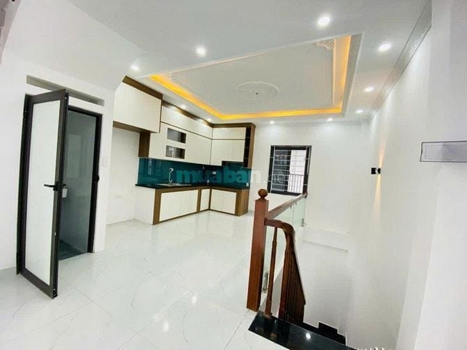 Bán nhà 5 tầng mới tinh , kinh doanh đỉnh Tương Chúc - Thanh trì