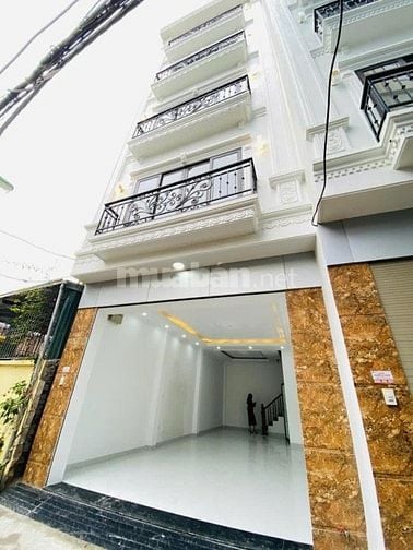 Bán nhà 5 tầng mới tinh , kinh doanh đỉnh Tương Chúc - Thanh trì