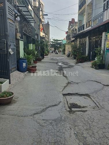 🔥💧 Đất hẻm 7m Tỉnh Lộ 10 , gần chùa Long Thạnh