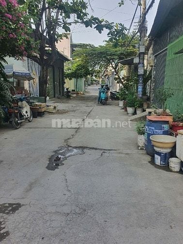 🔥💧 Đất hẻm 7m Tỉnh Lộ 10 , gần chùa Long Thạnh