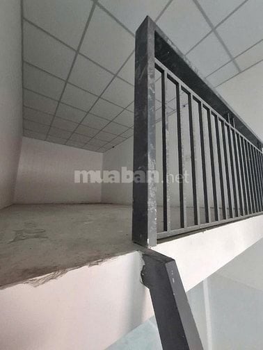 Cho thuê nhà mới nguyên căn Đường 45, Thủ Đức, 30m2, lửng 15m2, 5,5tr