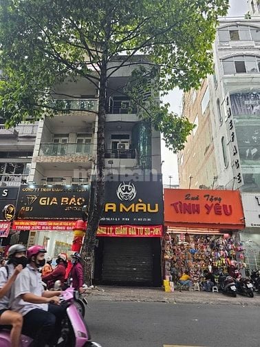 Cho Thuê 384 Nguyên Trãi, Phường 7, Quận 5