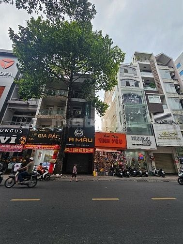 Cho Thuê 384 Nguyên Trãi, Phường 7, Quận 5