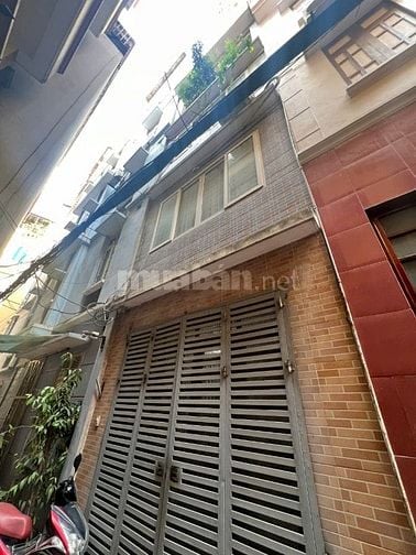Chính chủ bán nhà mới 5 tầng phố Nguyễn Khả Trạc, Cầu Giấy, 32 m2, 
