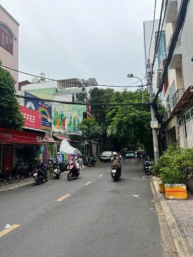 Bán nhà góc 2 mặt tiền Lê Văn Huân P13, Tân Bình, 5m x 17m giá 17,5 tỷ