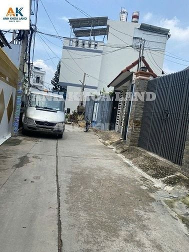 Cho thuê nhà nguyên căn 1 trệt 2 lầu 58/15 đường số 9-Linh Tây