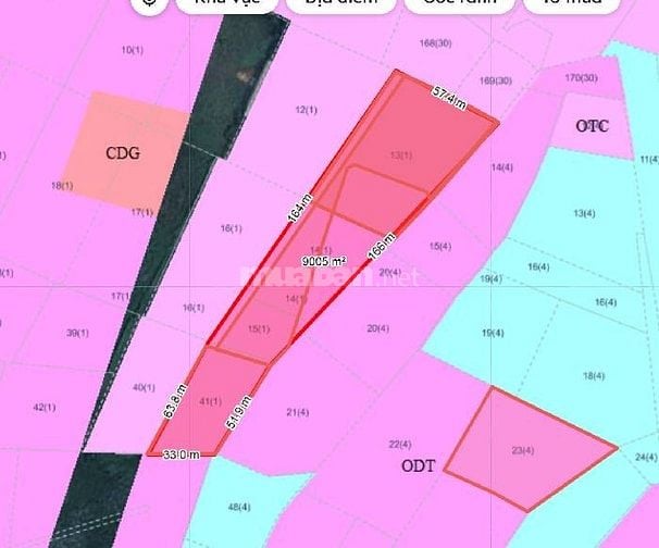 BÁN ĐẤT RỘNG GIÁ TỐT – CHỈ 20 TRIỆUM² – CHỦ CẦN BÁN VÌ KHÔNG ĐỦ KINH