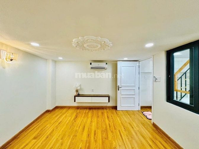 Nhà tuyệt đẹp CAO CẤP 2 Lầu hẻm Nguyễn Văn Lượng, P16, Q.Gò Vấp.