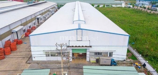 Cho thuê kho xưởng tại KCN Tân Phú Trung, Củ Chi, DT: 2.000m2-4.000m2 