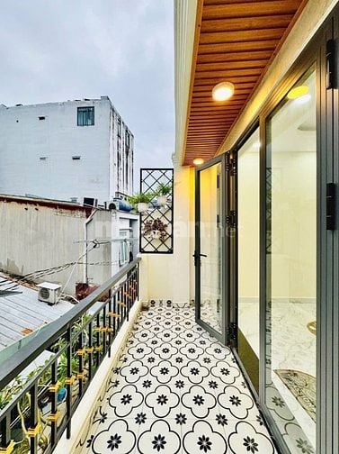 Nhà tuyệt đẹp CAO CẤP 2 Lầu hẻm Nguyễn Văn Lượng, P16, Q.Gò Vấp.
