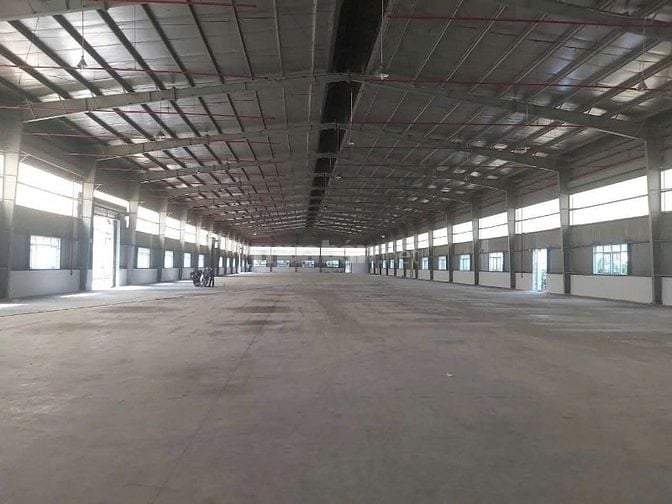 Cho thuê kho xưởng tại KCN Tân Phú Trung, Củ Chi, DT: 2.000m2-4.000m2 