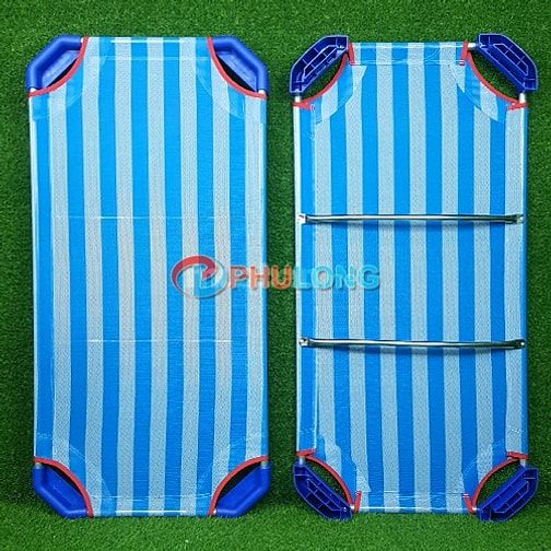 Cung cấp giường lưới, giường mầm non Phú Long chính hãng