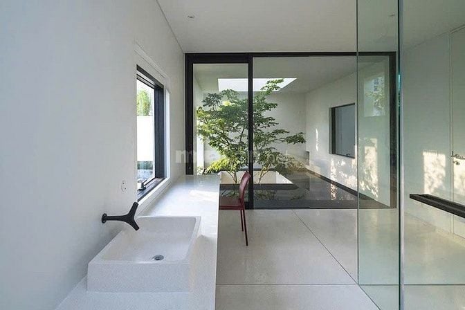 Bán biệt thự Sky House đường số 27, sau lưng Estella, 3PN, có hồ cá