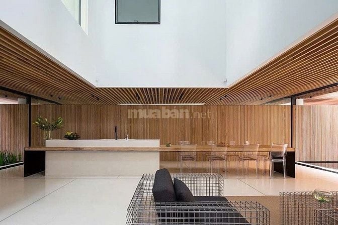 Bán biệt thự Sky House đường số 27, sau lưng Estella, 3PN, có hồ cá