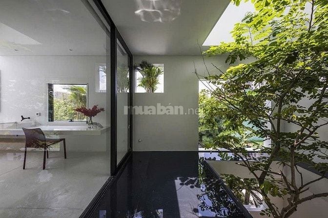 Bán biệt thự Sky House đường số 27, sau lưng Estella, 3PN, có hồ cá