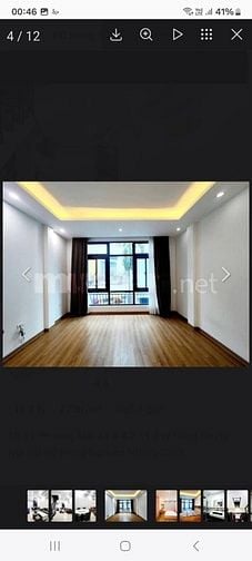 Bán nhà 4 tầng Trường Chính Hà Nội.