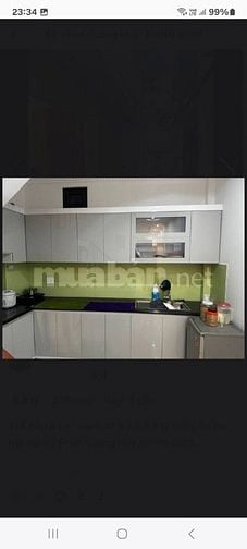 Bán nhà 4 tầng Trường Chính Hà Nội.