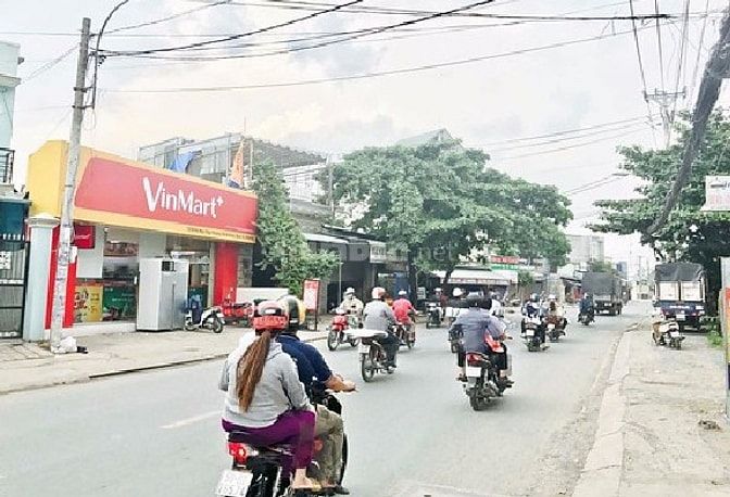 Bán nhà Mặt tiền đường Nguyễn Thị Kiểu, Phường Hiệp  Thành, Quận 12