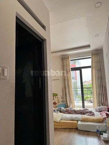 Bán nhà 2 mặt  đường số4 - Bình Hưng Hòa - Quận Bình Tân