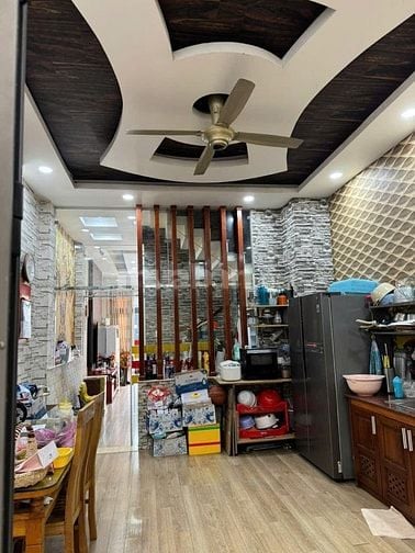 Bán nhà 2 mặt  đường số4 - Bình Hưng Hòa - Quận Bình Tân