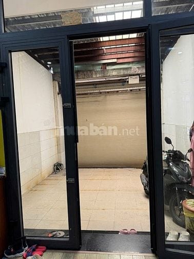 Bán nhà 2 mặt  đường số4 - Bình Hưng Hòa - Quận Bình Tân