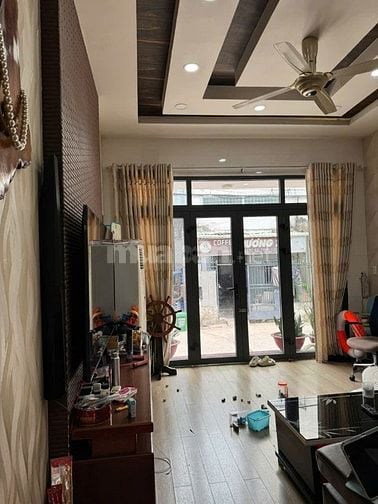 Bán nhà 2 mặt  đường số4 - Bình Hưng Hòa - Quận Bình Tân