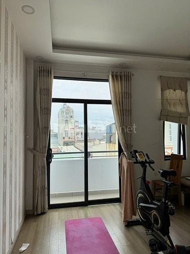 Bán nhà 2 mặt  đường số4 - Bình Hưng Hòa - Quận Bình Tân