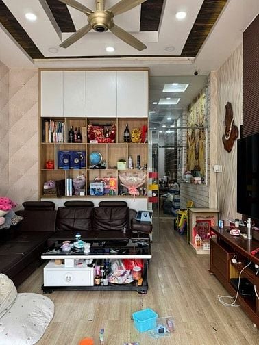 Bán nhà 2 mặt  đường số4 - Bình Hưng Hòa - Quận Bình Tân