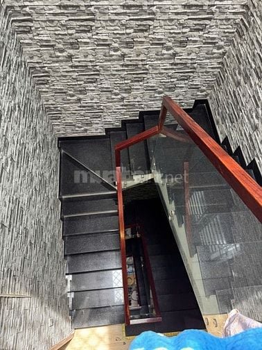 Bán nhà 2 mặt  đường số4 - Bình Hưng Hòa - Quận Bình Tân
