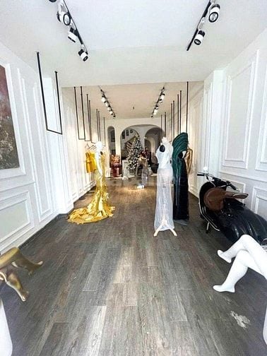 CHO THUÊ MẶT TIỀN HAI BÀ TRƯNG - TUYẾN ĐƯỜNG CHUYÊN KINH DOANH TẠI Q3