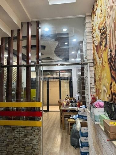Bán nhà 2 mặt  đường số4 - Bình Hưng Hòa - Quận Bình Tân