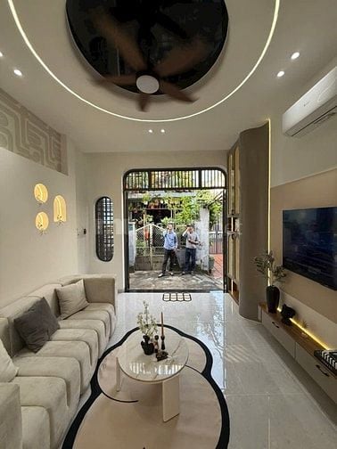 Nhà tuyệt đẹp CAO CẤP hẻm Nguyễn Văn Khối, P8, Q.Gò Vấp, vào ở ngay
