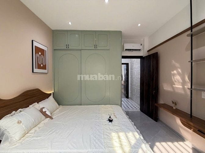 Nhà tuyệt đẹp CAO CẤP hẻm Nguyễn Văn Khối, P8, Q.Gò Vấp, vào ở ngay