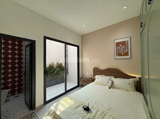 Nhà tuyệt đẹp CAO CẤP hẻm Nguyễn Văn Khối, P8, Q.Gò Vấp, vào ở ngay