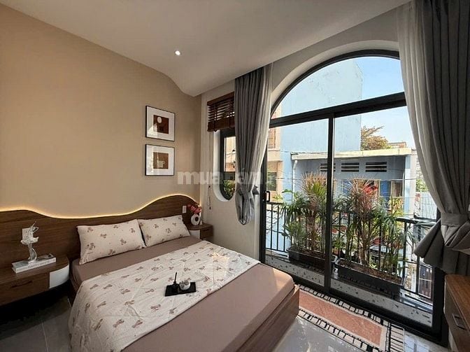 Nhà tuyệt đẹp CAO CẤP hẻm Nguyễn Văn Khối, P8, Q.Gò Vấp, vào ở ngay