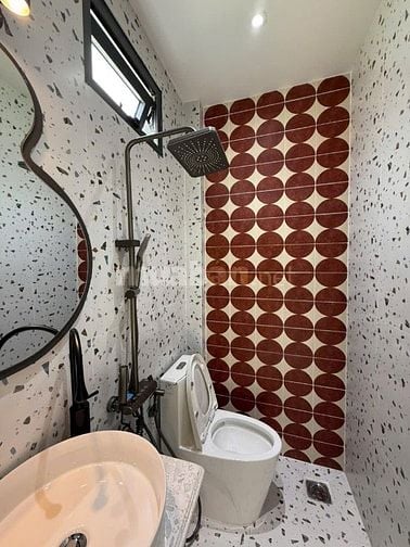 Nhà tuyệt đẹp CAO CẤP hẻm Nguyễn Văn Khối, P8, Q.Gò Vấp, vào ở ngay