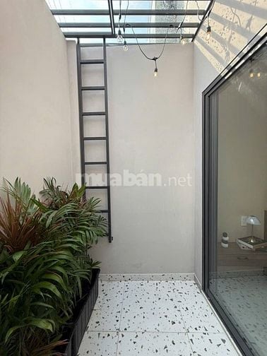 Nhà tuyệt đẹp CAO CẤP hẻm Nguyễn Văn Khối, P8, Q.Gò Vấp, vào ở ngay