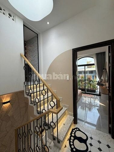 Nhà tuyệt đẹp CAO CẤP hẻm Nguyễn Văn Khối, P8, Q.Gò Vấp, vào ở ngay
