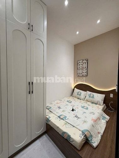 Nhà tuyệt đẹp CAO CẤP hẻm Nguyễn Văn Khối, P8, Q.Gò Vấp, vào ở ngay