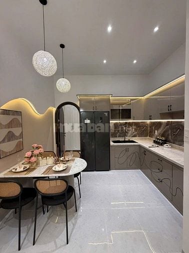 Nhà tuyệt đẹp CAO CẤP hẻm Nguyễn Văn Khối, P8, Q.Gò Vấp, vào ở ngay