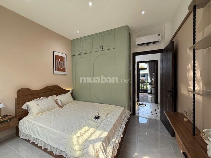 Nhà tuyệt đẹp CAO CẤP hẻm Nguyễn Văn Khối, P8, Q.Gò Vấp, vào ở ngay