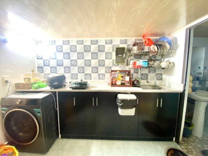 Bán nhà nhỏ xinh 23m Nguyễn Văn Linh - quận Lê Chân