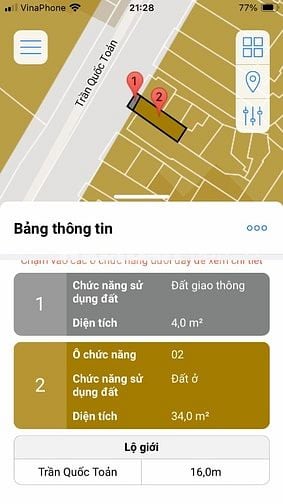 🌷 🌷 🌷 BÁN NHÀ MẶT TIỀN : 57A TRẦN QUỐC TOẢN - P. 8 - Q. 3 - TPHCM