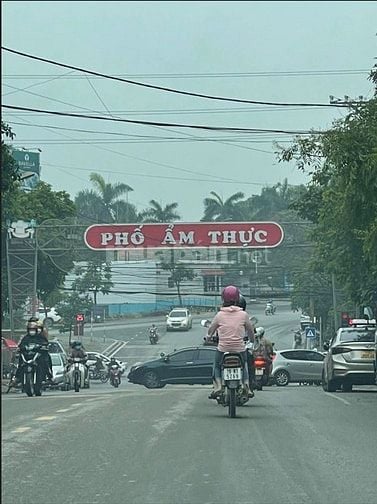 Bán đất ngã 4 Nguyễn Du- Nguyễn Tất Thành