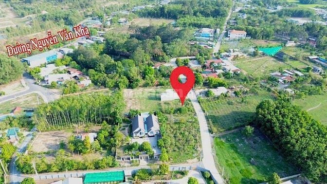 Bán đất 125m2 tại Tân An Hội, Củ Chi, giá siêu hời 740 triệu