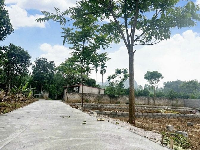 Bán đất Cao Dương Lương Sơn Hòa Bình DT 158m2 có 50m tc giá hơn 3tr/m2