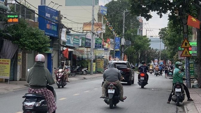 Nhà bán mặt tiền kinh doanh đường Nguyễn Thị Kiểu, Hiệp Thành, Quận 12
